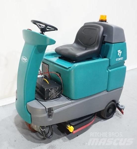 Tennant T7 Schrubtrockner