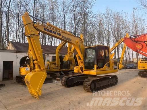 Komatsu PC 120-8 Raupenbagger