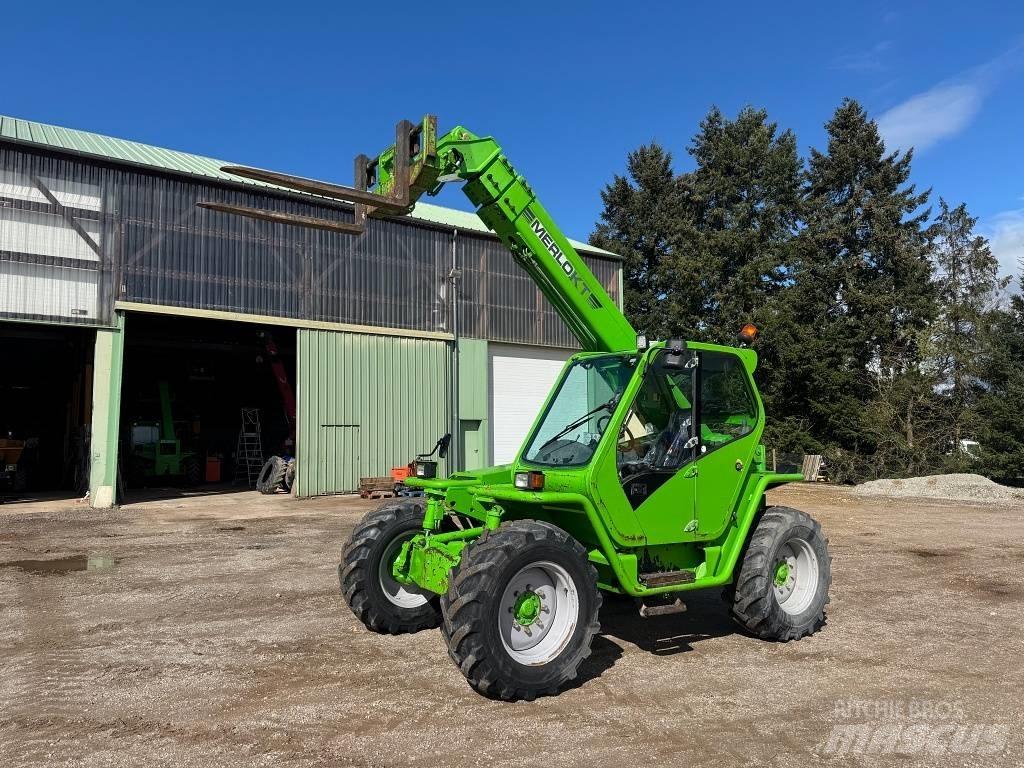 Merlo P 30.9 K T Teleskoplader
