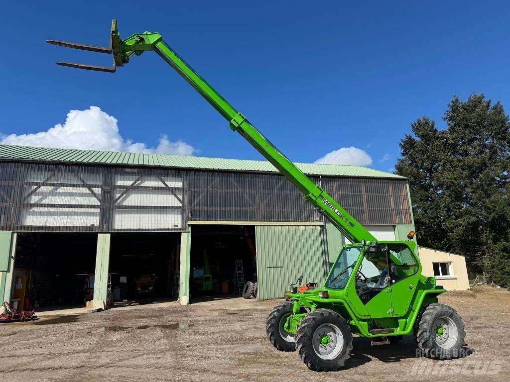 Merlo P 30.9 K T Teleskoplader