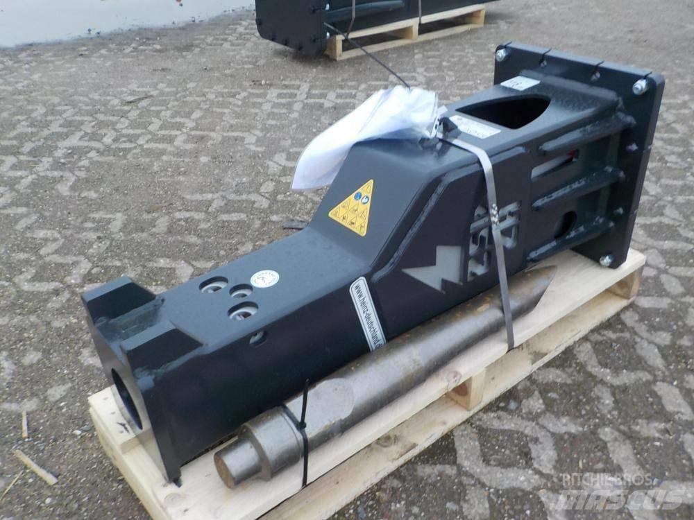 Hammer Heinz HZ 452 Pulverisierer