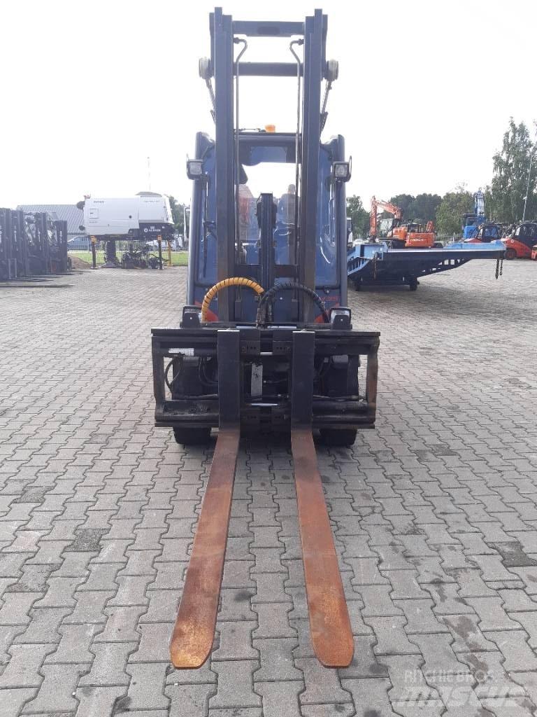 Linde H 35 D Dieselstapler