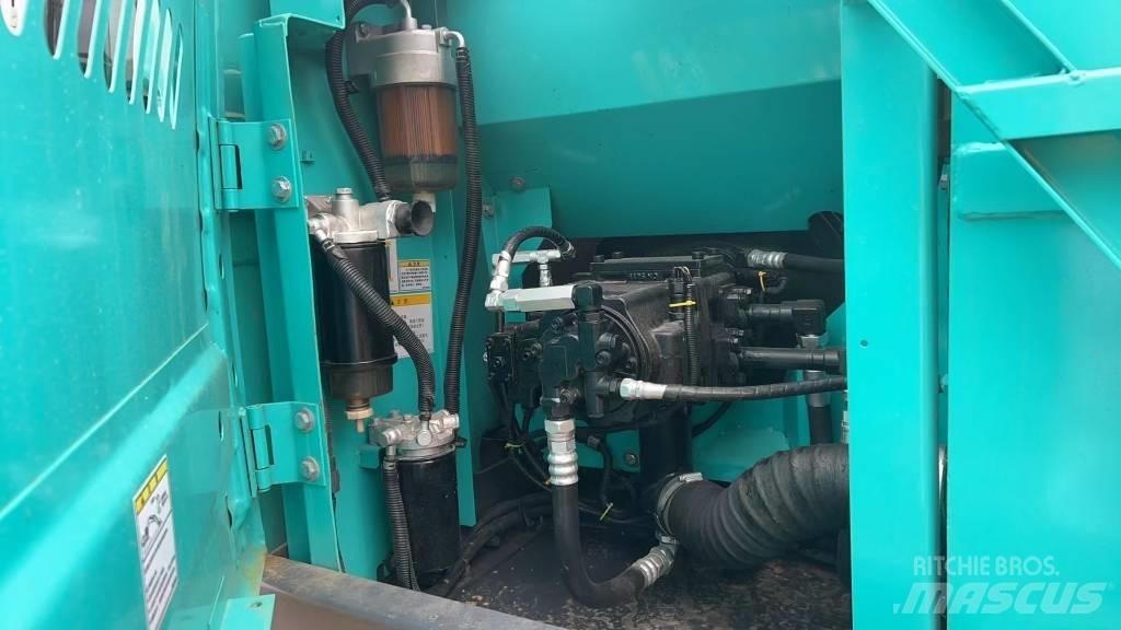 Kobelco SK 140 Raupenbagger