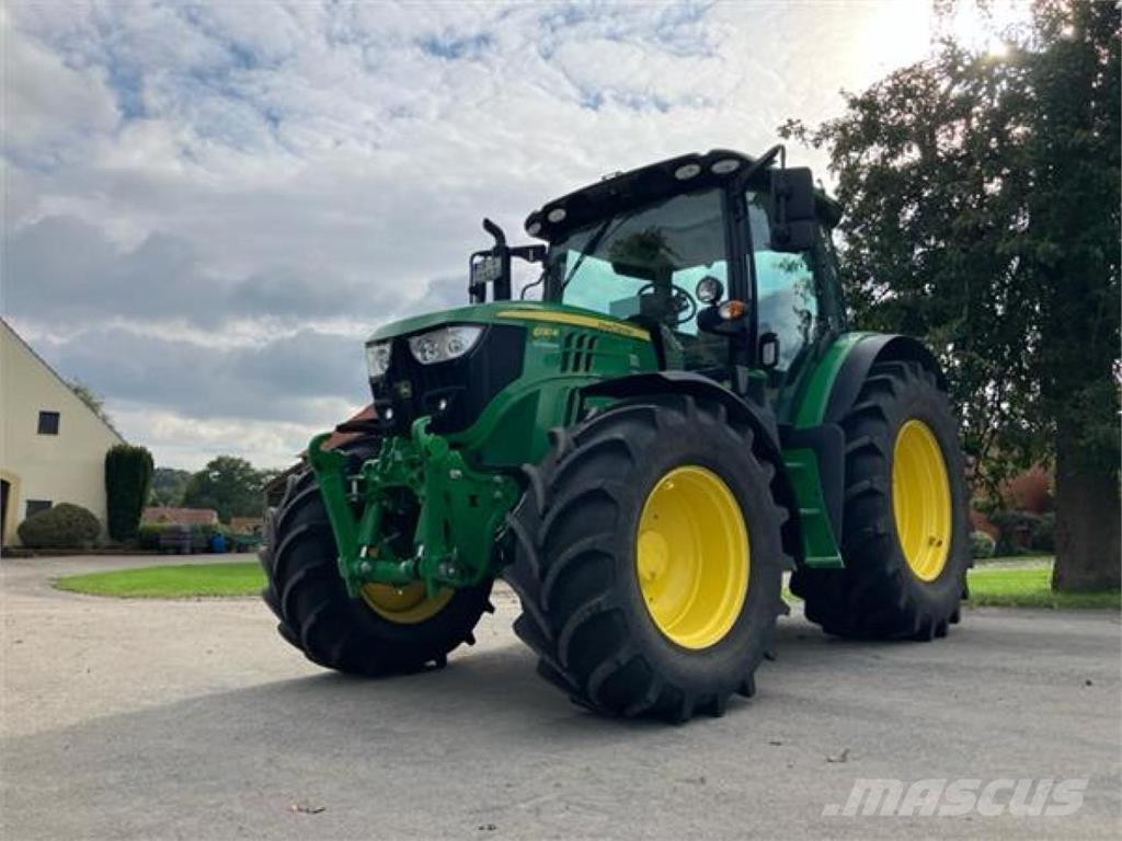 John Deere 6130R Traktoren