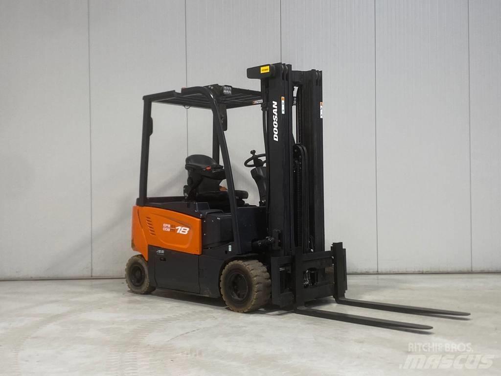 Doosan B18X-7 Elektrostapler