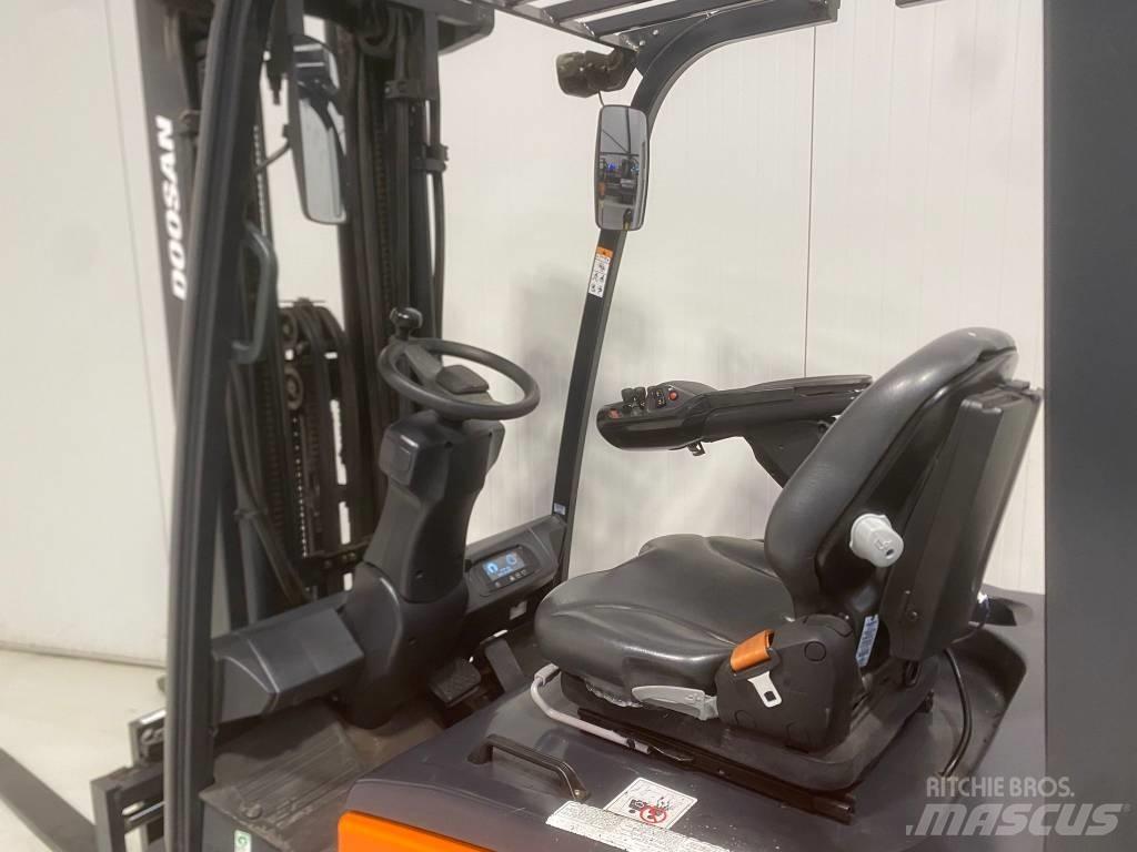 Doosan B18X-7 Elektrostapler