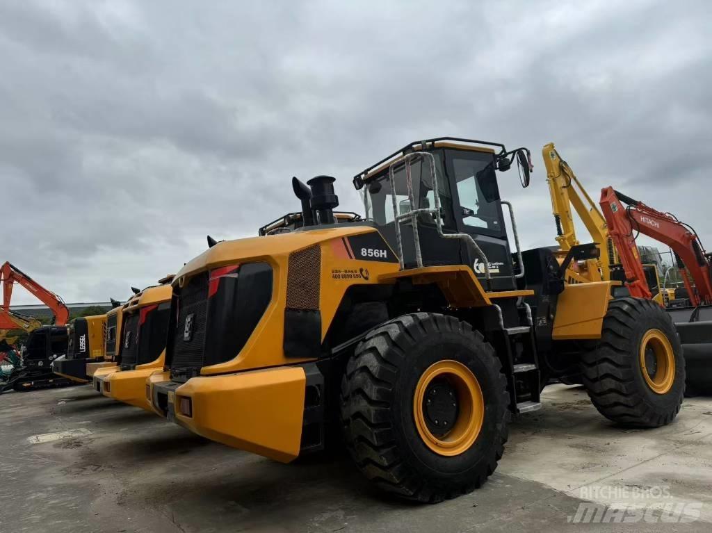LiuGong 856 H Radlader