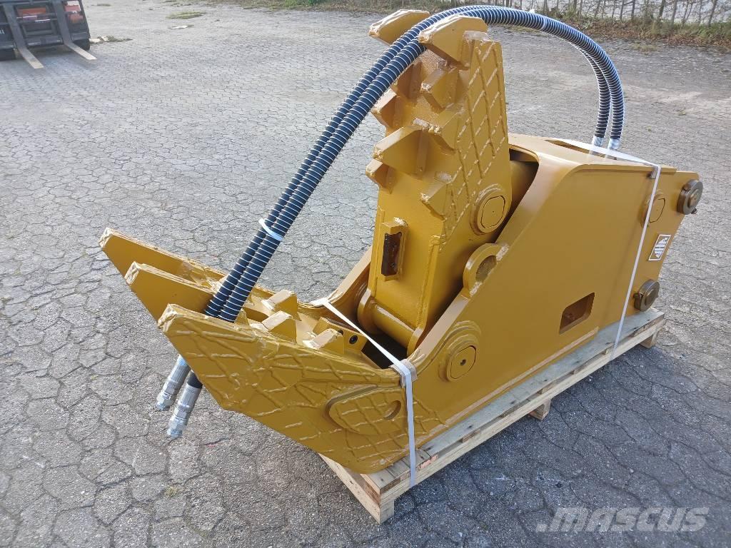  YHA HC600 Pulverisierer