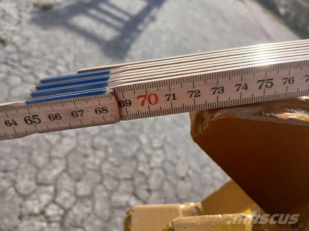  YHA HC600 Pulverisierer