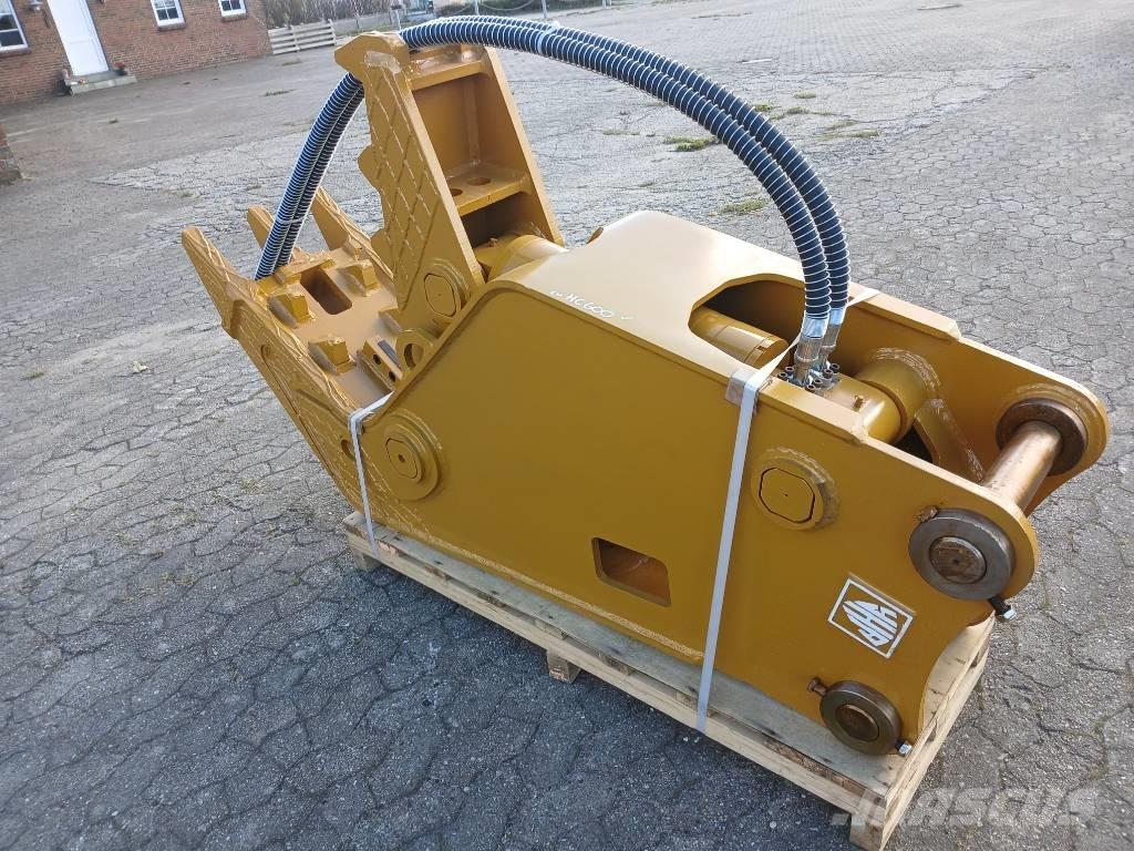  YHA HC600 Pulverisierer