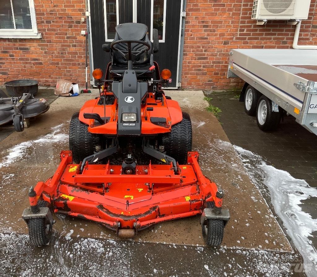 Kubota F 3560 Reitermäher