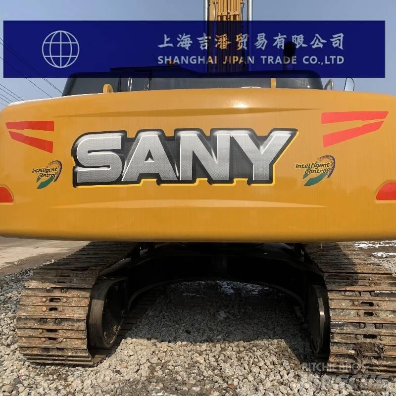 Sany SY 335 Raupenbagger