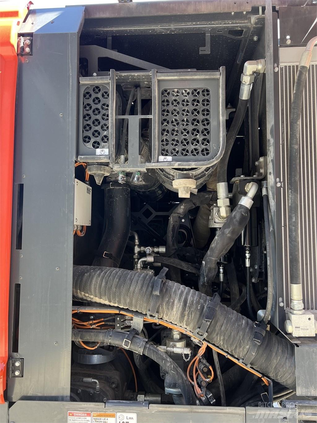Sandvik dx910i Oberflächenbohrgeräte