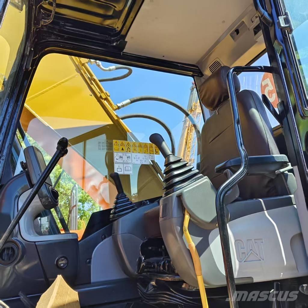 CAT 320 D Raupenbagger