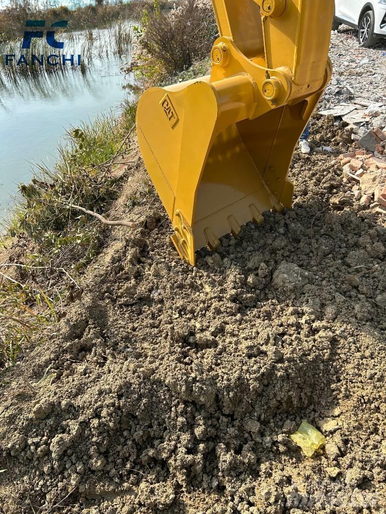 CAT 320 D Raupenbagger