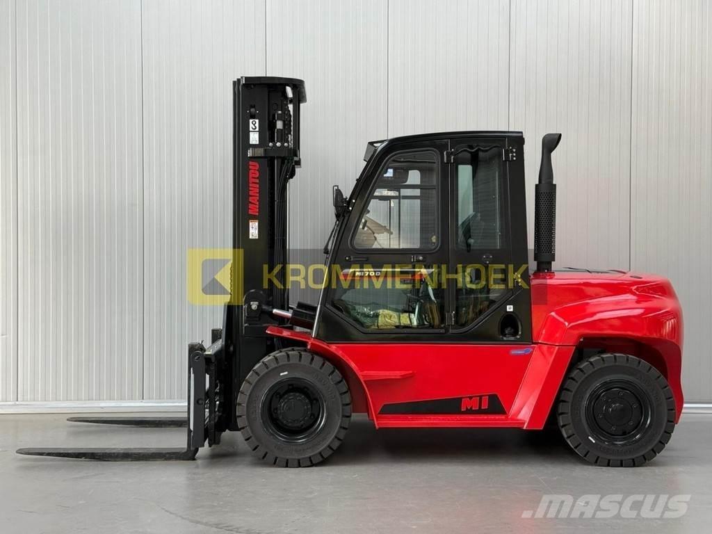 Manitou MI 70 D Dieselstapler