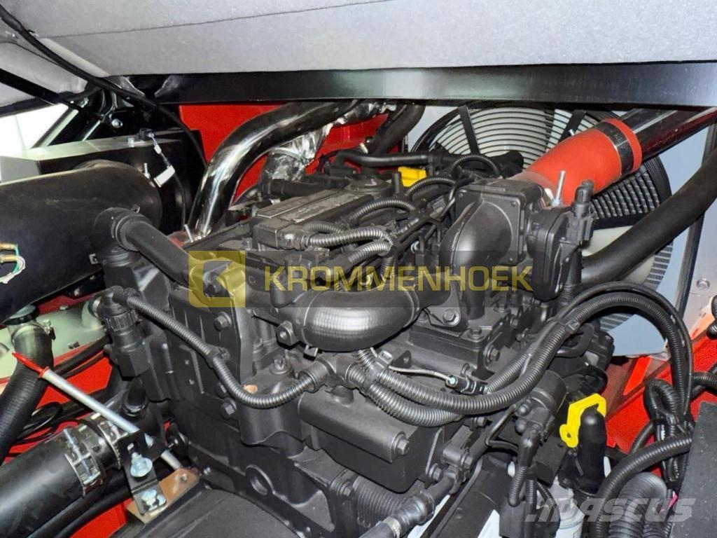 Manitou MI 70 D Dieselstapler