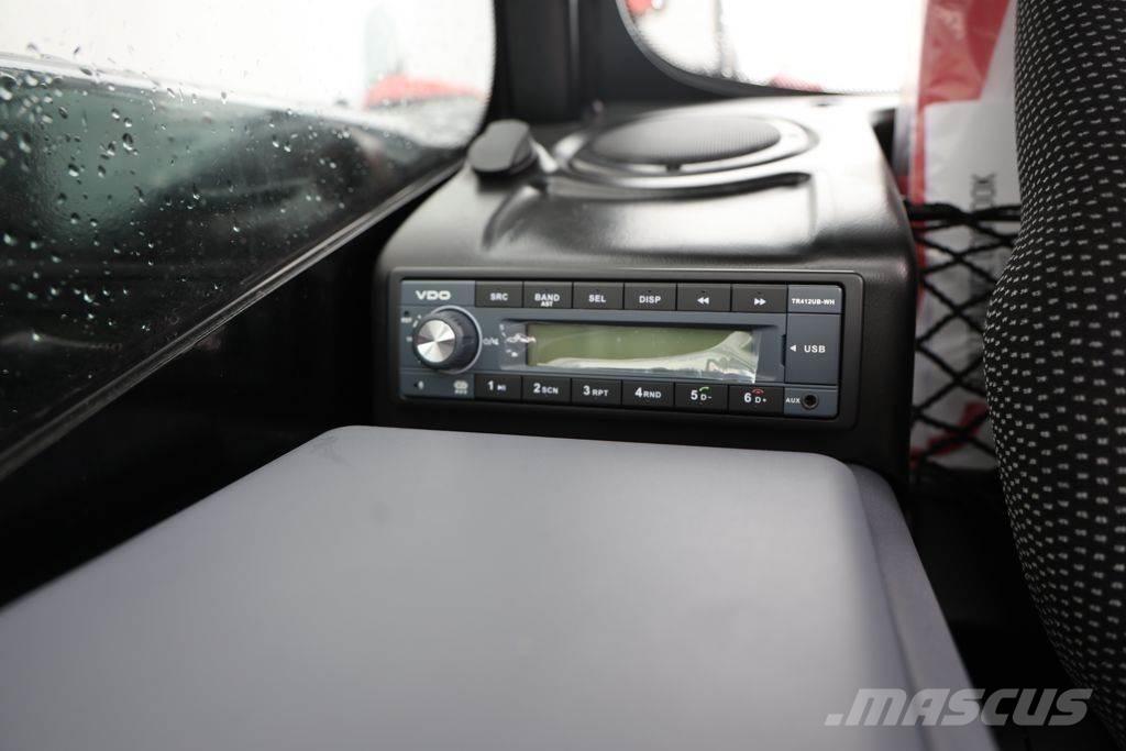 Manitou MLT625 Teleskoplader