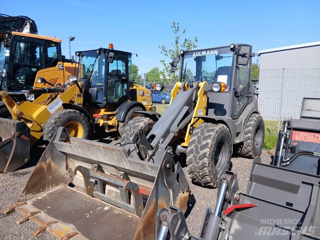 Mecalac AX 1000 Radlader