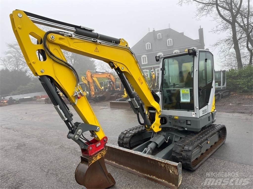 Wacker Neuson ET58 Raupenbagger