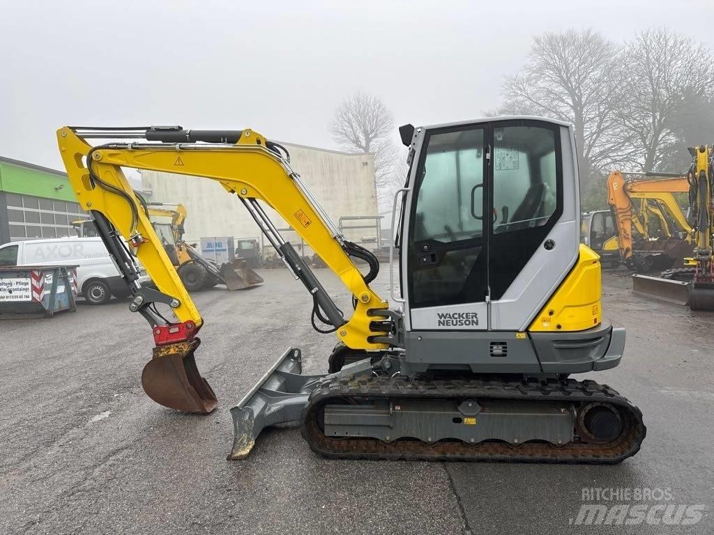 Wacker Neuson ET58 Raupenbagger