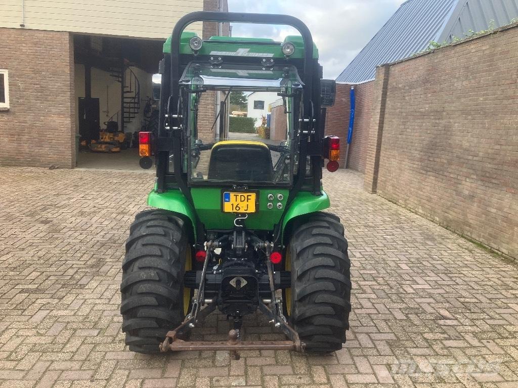 John Deere 3036 E Kleintraktoren