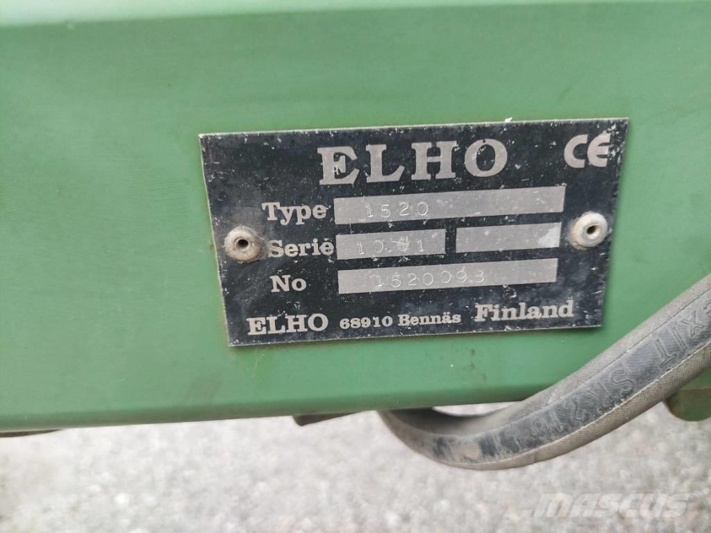 Elho 1520 Wickelkombination