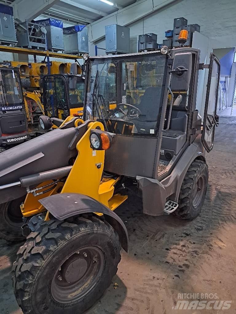 Mecalac AX 850 Radlader