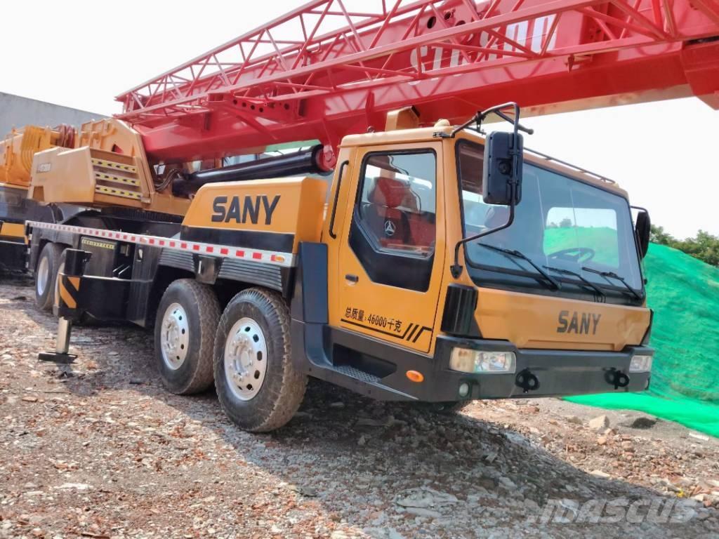 Sany STC 800 All-Terrain-Krane