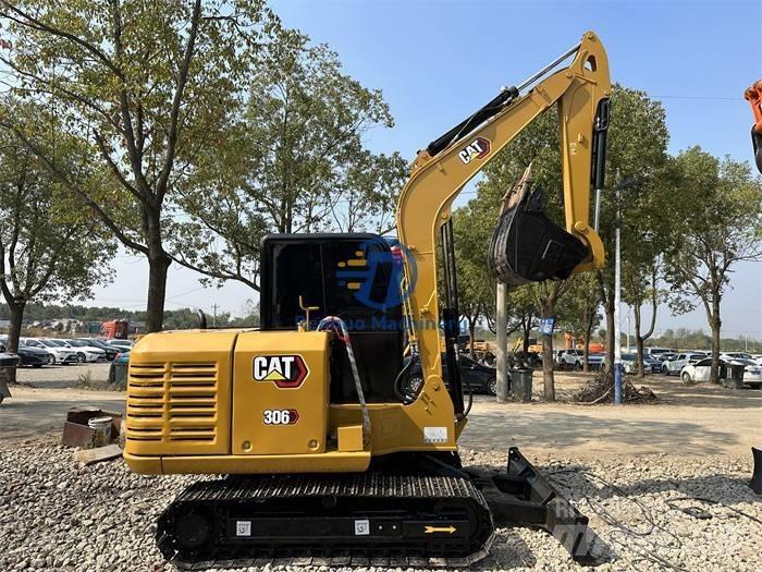 CAT 306E Minibagger < 7t