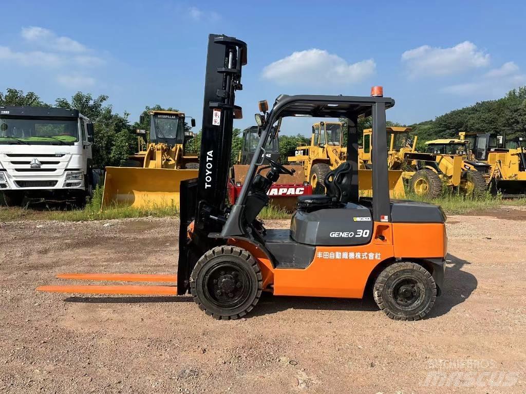 Toyota FD 30 Dieselstapler
