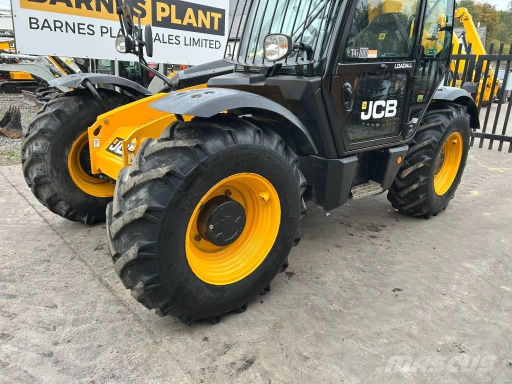 JCB 535-95 Teleskoplader