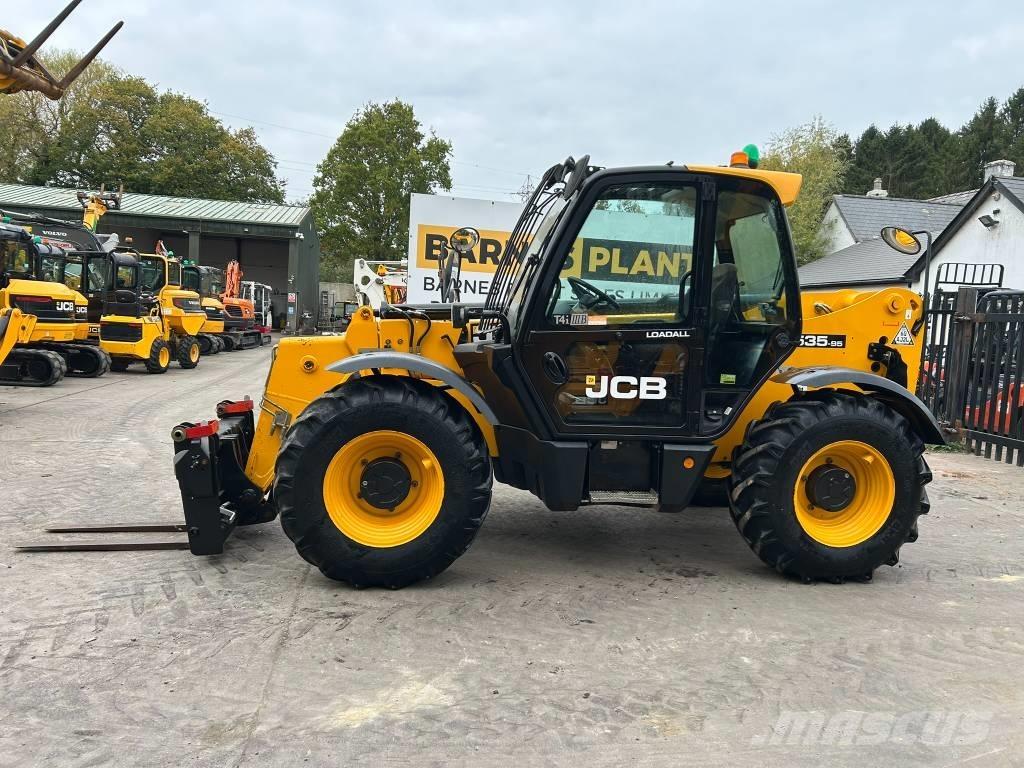 JCB 535-95 Teleskoplader