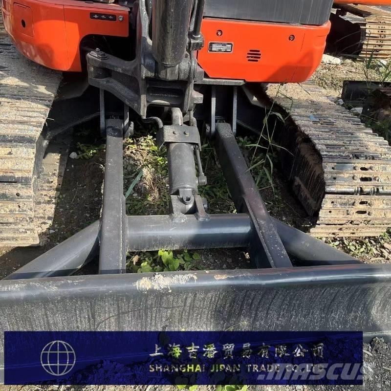 Kubota U 40 Minibagger < 7t