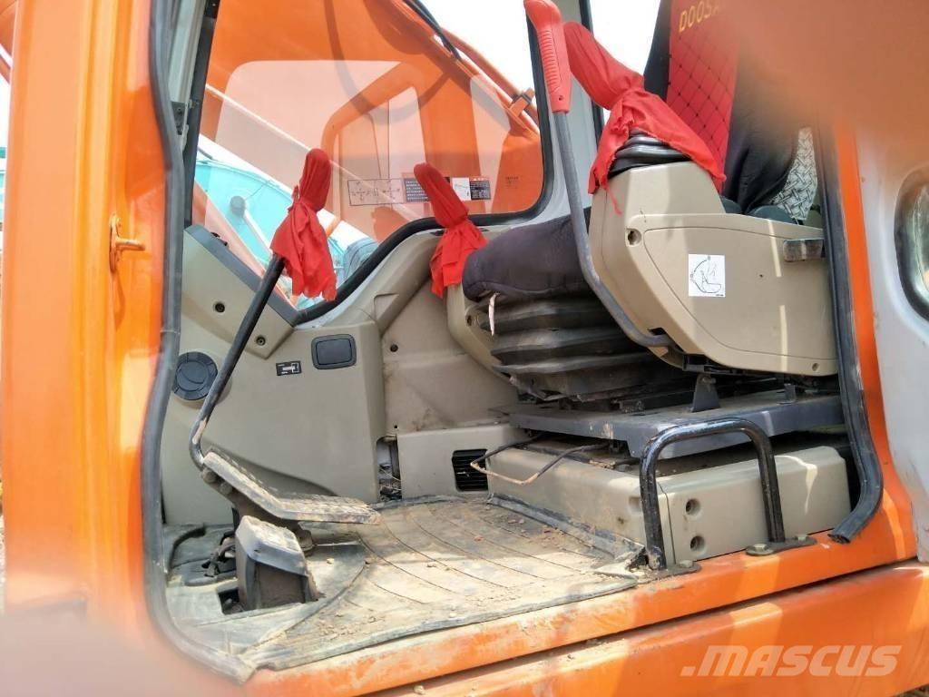 Doosan 225 Raupenbagger