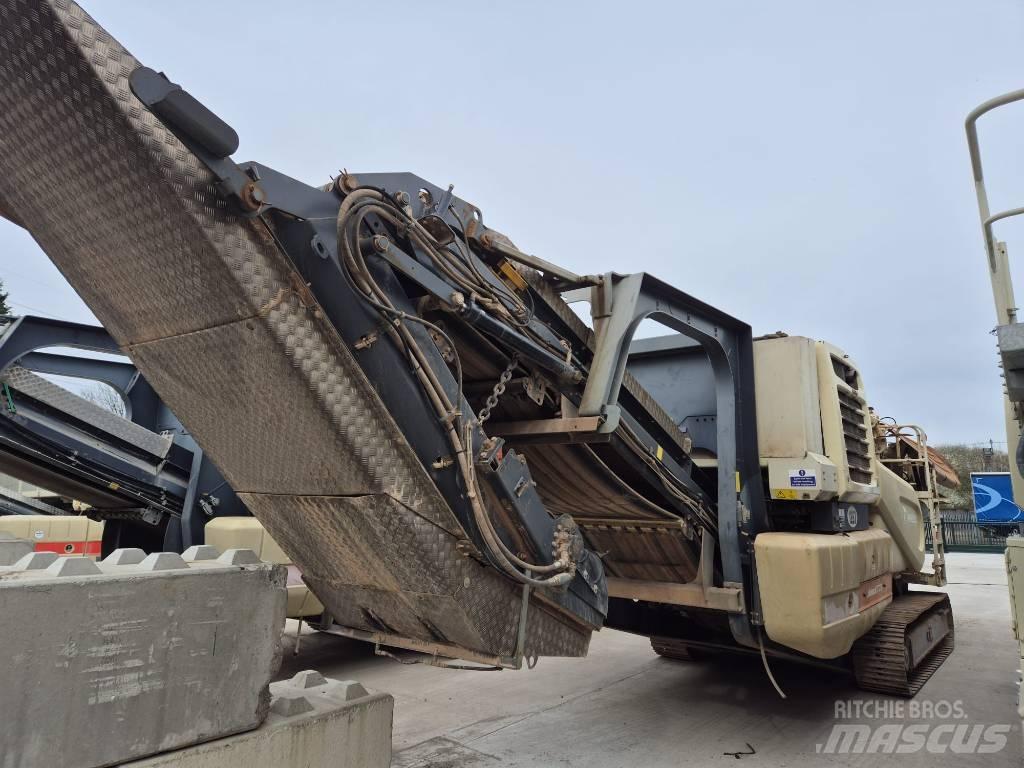 Metso LT 1213 Pulverisierer