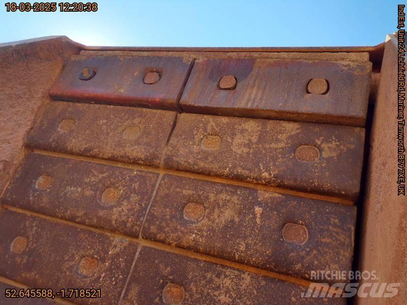 Metso LT 1213 Pulverisierer