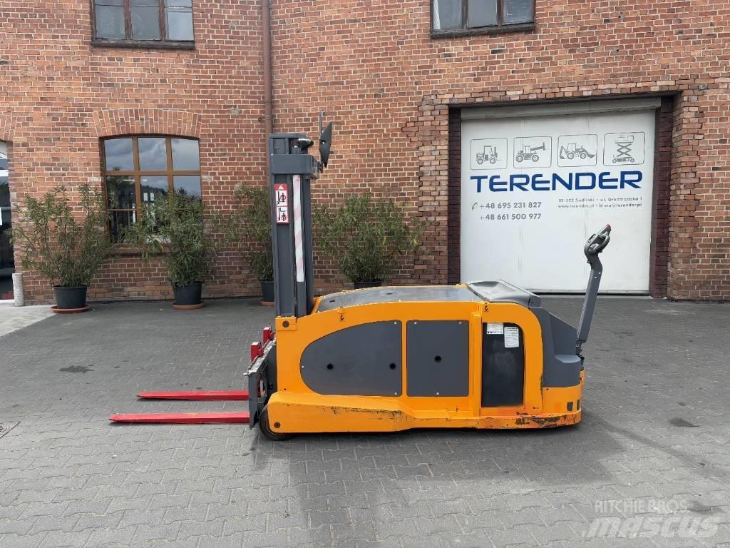 OMG 715 FS AC Elektrostapler