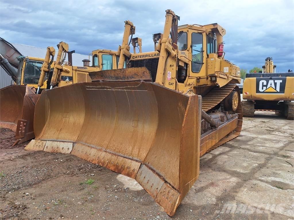 CAT D8L Sonstige Baumaschinen