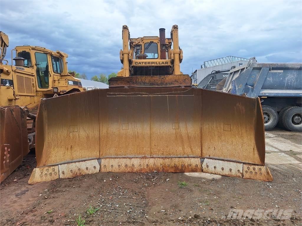 CAT D8L Sonstige Baumaschinen