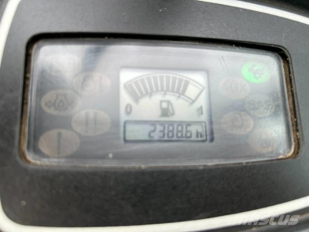 JCB 8025 ZTS Minibagger < 7t