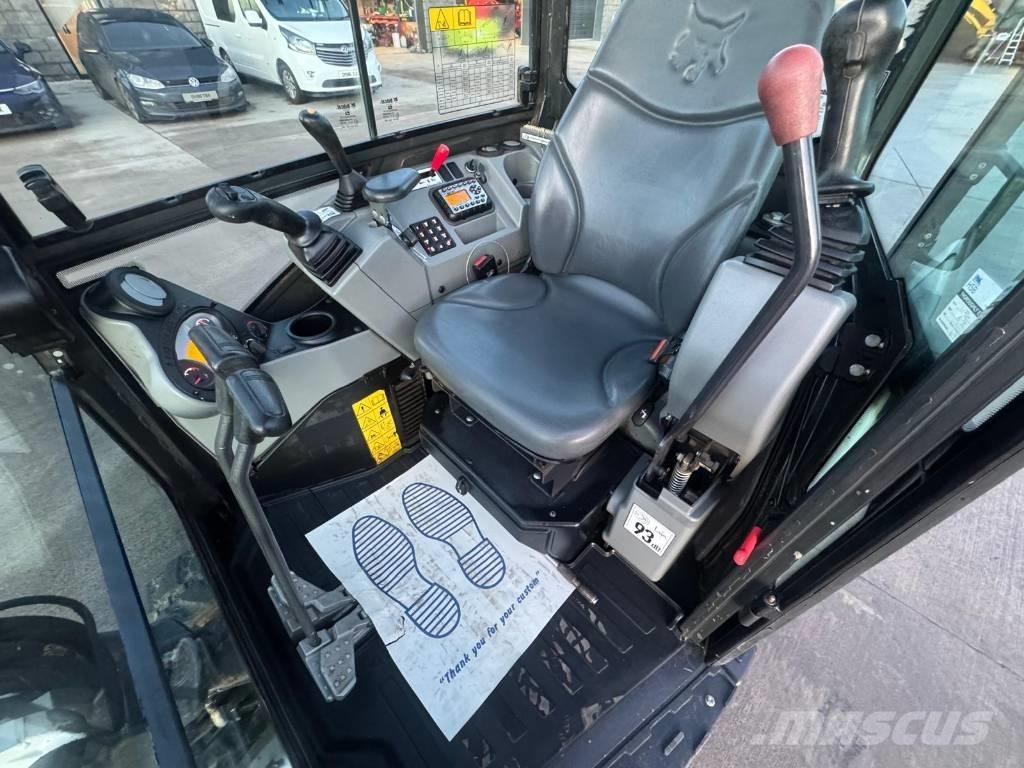 Bobcat E 26 Minibagger < 7t