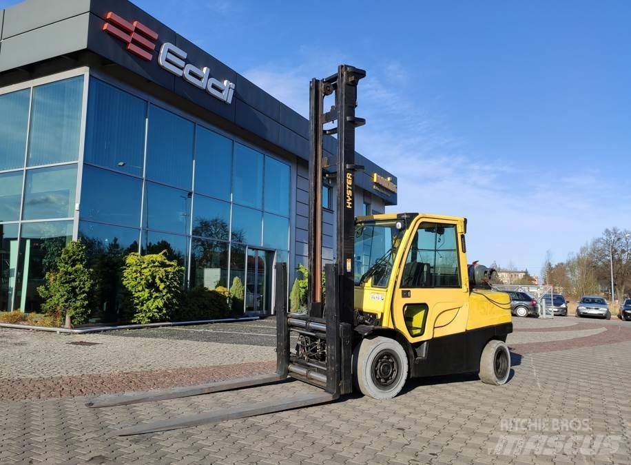 Hyster H5.5FT Gasstapler
