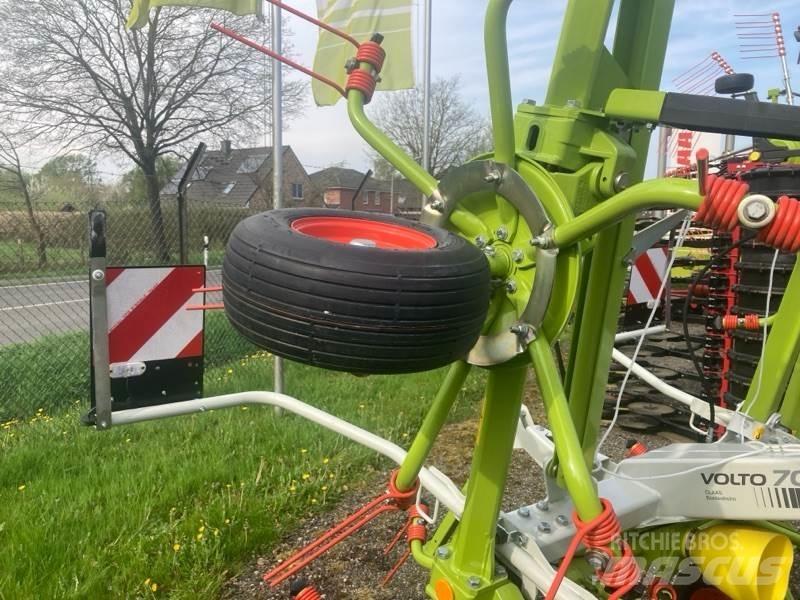 CLAAS Volto 700 Kreiselheuer/-wender