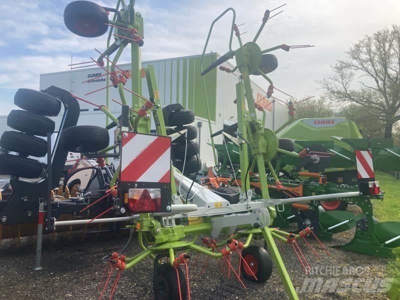 CLAAS Volto 700 Kreiselheuer/-wender