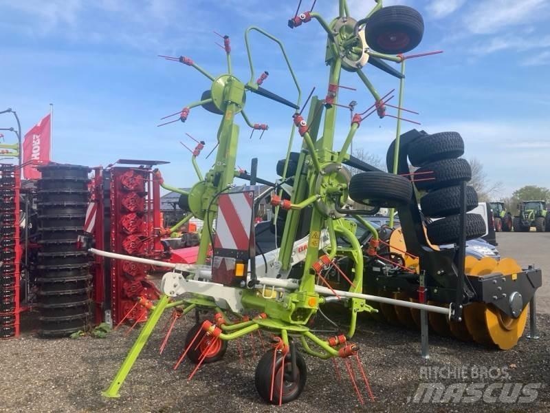 CLAAS Volto 700 Kreiselheuer/-wender