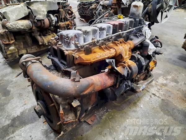 Renault 6 CILINDER Motoren