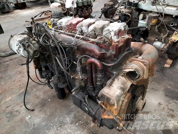 Renault 6 CILINDER Motoren