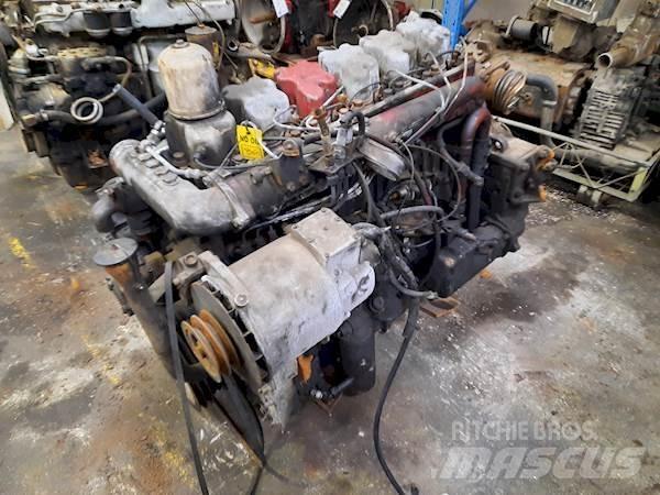 Renault 6 CILINDER Motoren