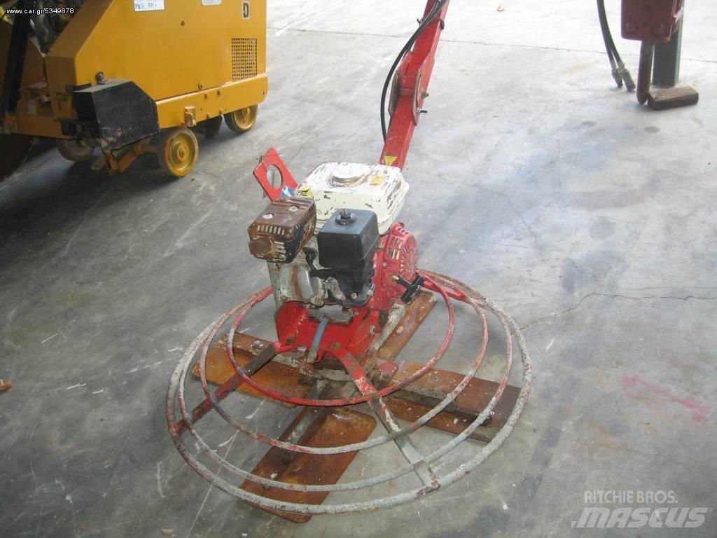 ABG 90 εκ Betonschleifmaschine